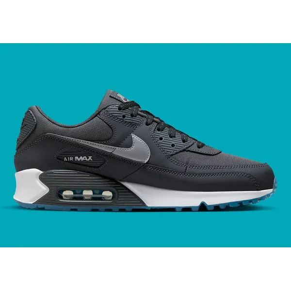 Nike Nike Sneakers Nike Air Max 90 "Grey Reflective Swoosh" — vergelijk prijzen bij 1 winkel