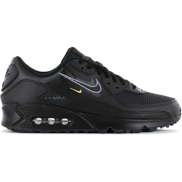 Nike Air Max 90 Black-black/grey