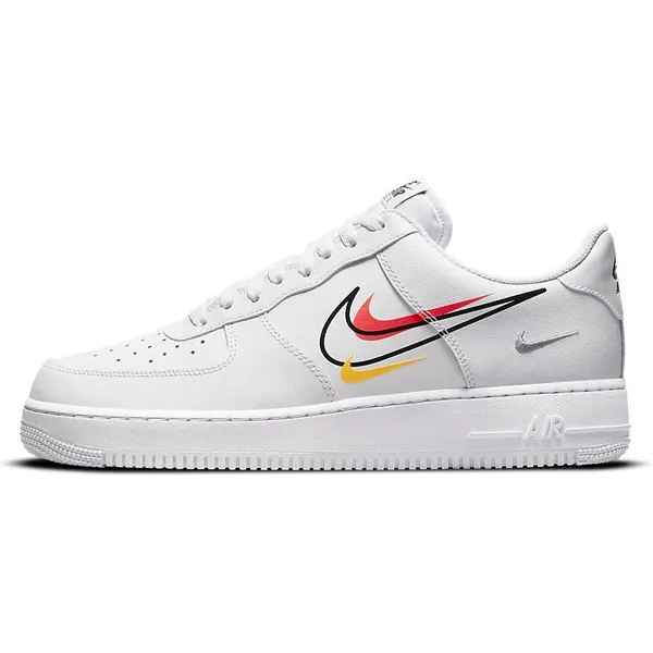 Nike Nike Air Force 1 Low Multi Swoosh White — vergelijk prijzen bij 1 winkel
