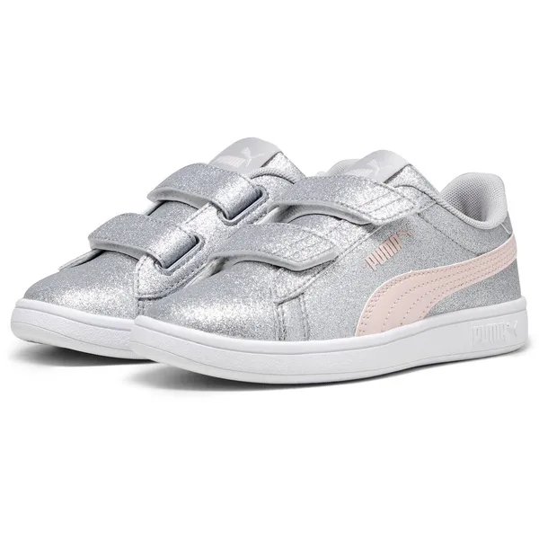 PUMA PUMA Puma Smash 3.0 Glitz Glam V PS Meisjes Sneakers — vergelijk prijzen bij 1 winkel