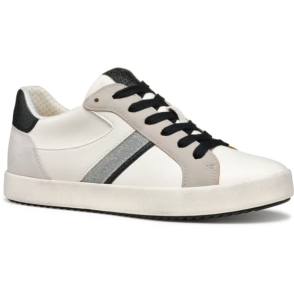 Geox Blomiee Optic White / Black