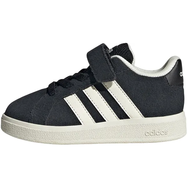 adidas adidas Sportswear Grand Court 2.0 Schoenen Kids - Kinderen - Zwart — vergelijk prijzen bij 1 winkel