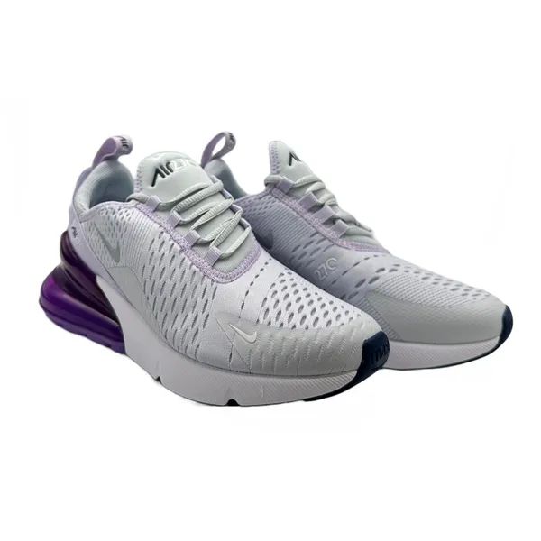 Nike Nike Air Max 270 (GS) - Sneakers - Paars/Wit/Grijs — vergelijk prijzen bij 1 winkel