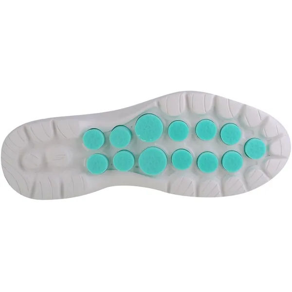 Skechers GO WALK 6 Dames Sneakers - Comfortabele Wandelschoenen voor Volwassenen, Multicolor Maat 39.5