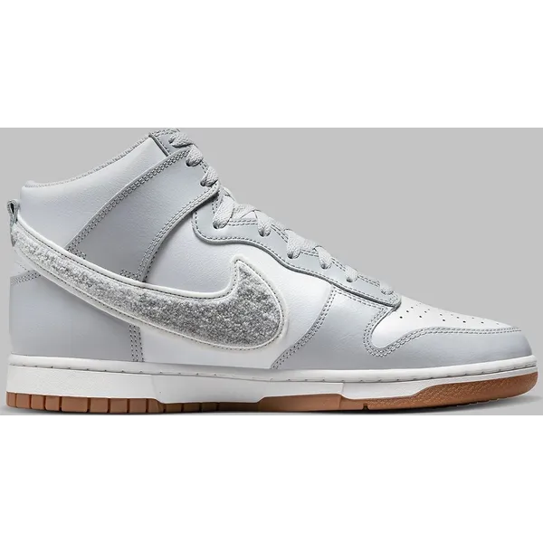 Nike Dunk High Retro Light Smoke Grey/Light Smoke Grey/Summit White/Photon Dust