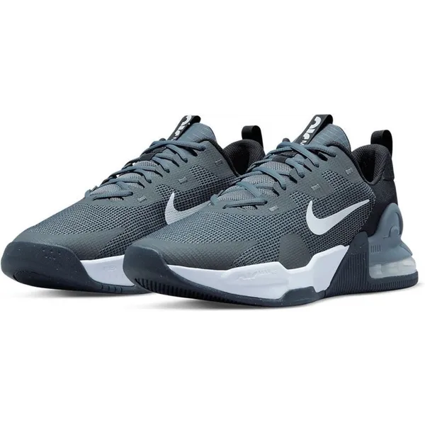 Nike Nike Air Max Alpha Trainer 5 - Heren Trainingsschoenen Fitness Schoenen grijs — vergelijk prijzen bij 1 winkel