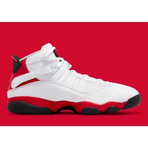 Nike Nike Sneakers Nike Air Jordan 6 Rings “Classic Bulls” — vergelijk prijzen bij 1 winkel