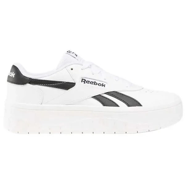 Reebok Court Advance Surge White / White / Black