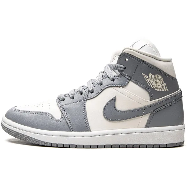 Jordan Jordan WMNS Nike Air Jordan 1 Mid, Stealth, BQ6472-115, EUR — vergelijk prijzen bij 1 winkel