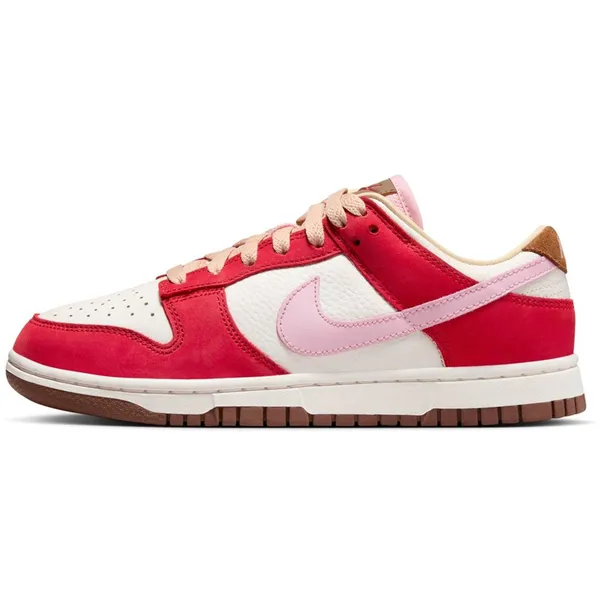 Nike Nike Dunk Low Rood/Wit