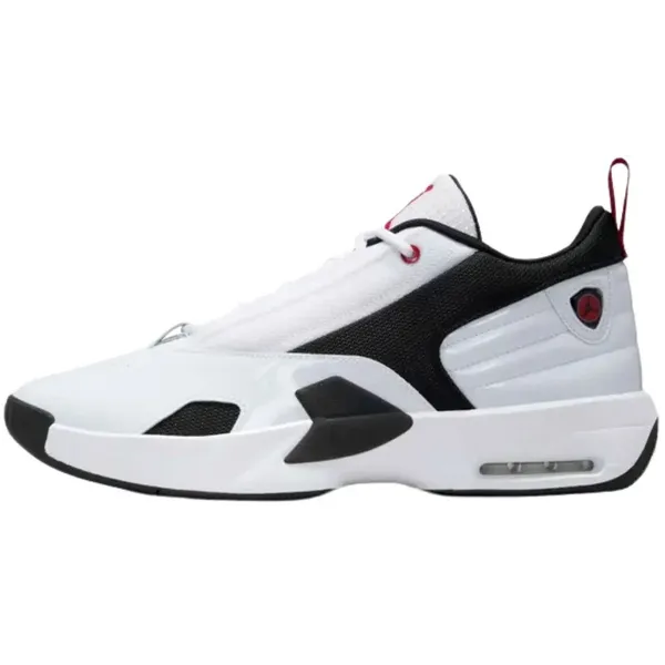 Nike Nike jordan max aura 6 mens shoes in de kleur wit. — vergelijk prijzen bij 1 winkel