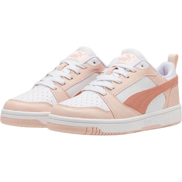 PUMA PUMA Rebound V6 Lo Sneakers Junior — vergelijk prijzen bij 1 winkel