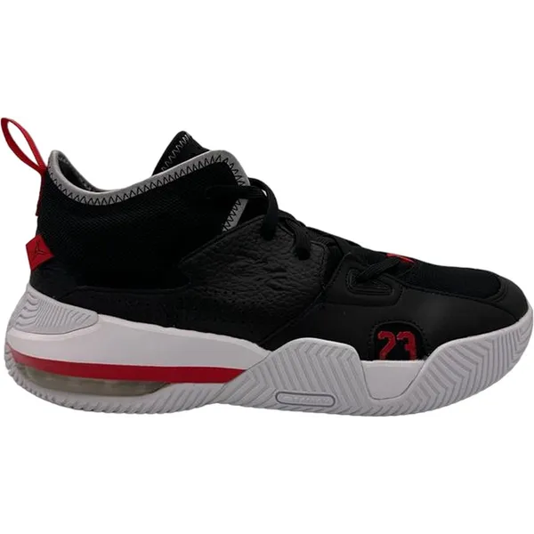 Jordan Jordan Stay loyal - Sneakers - Mannen - Zwart/Rood/Wit — vergelijk prijzen bij 1 winkel