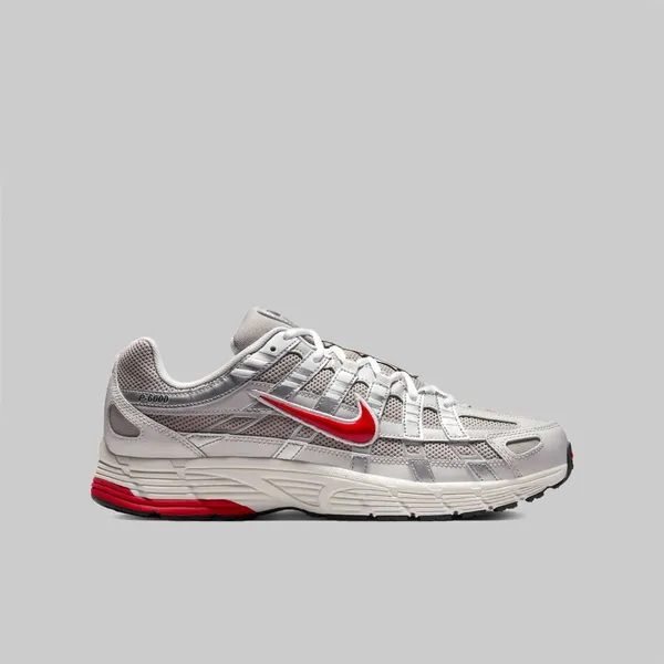 Nike Sneakers Nike P-6000 "Grey Fire Red"