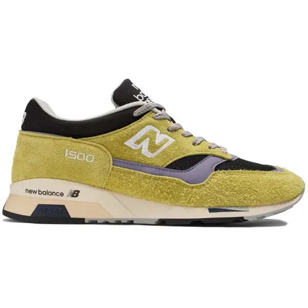 New Balance New Balance 1500 - Made in UK - Groen - Sneakers — vergelijk prijzen bij 1 winkel
