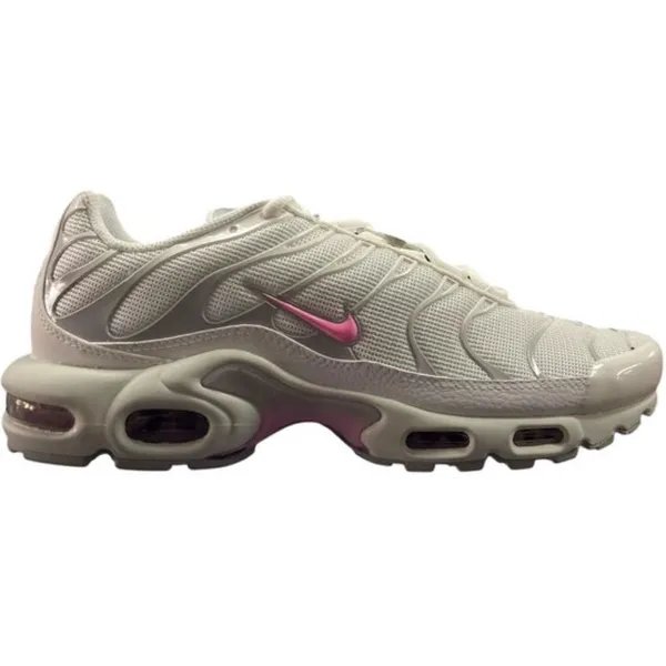 Nike Air Max Plus Wit/Roze