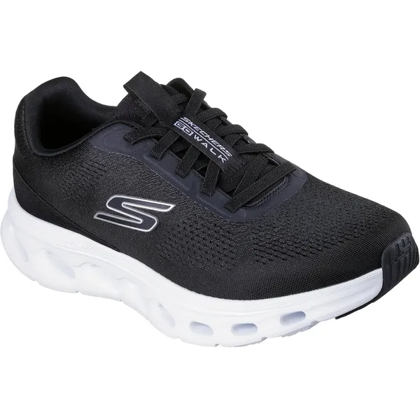 Skechers Skechers GO WALK Glide-Step 2.0 - Vic heren sportschoenen 217020 BKW zwart — vergelijk prijzen bij 1 winkel