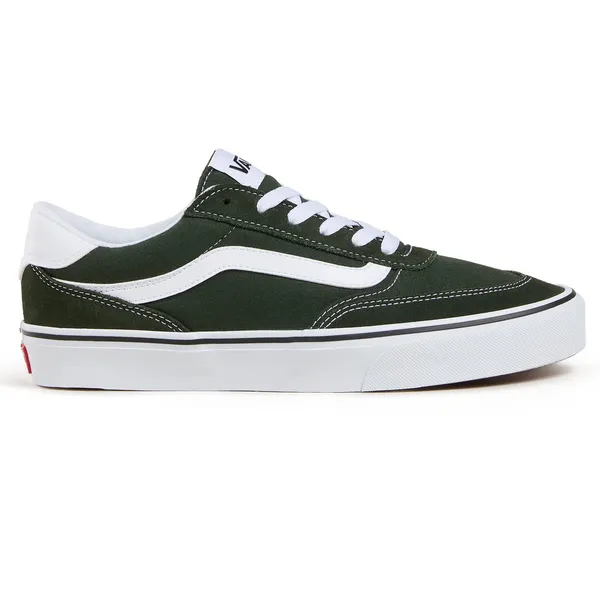 Vans Vans Brooklyn LS SUEDE/CANVAS Dried Kelp Unisex Sneakers - Dried Kelp — vergelijk prijzen bij 1 winkel