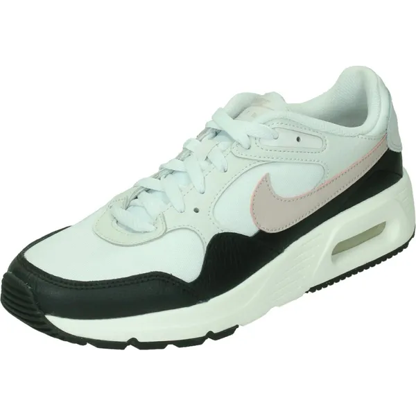 Nike nike air max sc womens shoes, in de kleur wit.