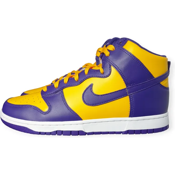 Nike Dunk High Lakers DD1399-500 Kleur als op foto
