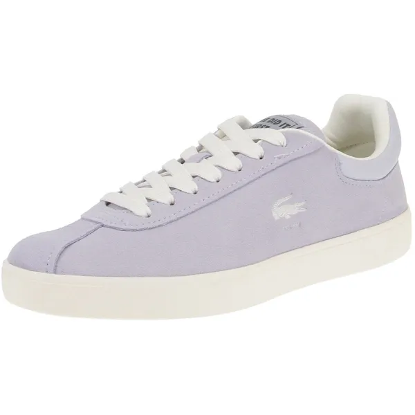 Lacoste Lacoste 47SFA0096 Baseshot 124 2 SFA - Damesschoenen Sneaker - TS1-Lt.Blu-O.Wht — vergelijk prijzen bij 1 winkel