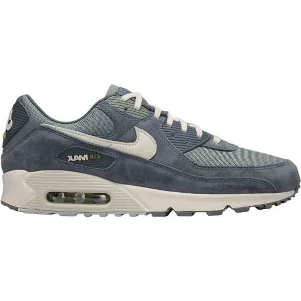Nike Nike Air Max 90 Premium - Maat 36.5 - Iron Grey - Sneakers Unisex - Doos Zonder Deksel — vergelijk prijzen bij 1 winkel
