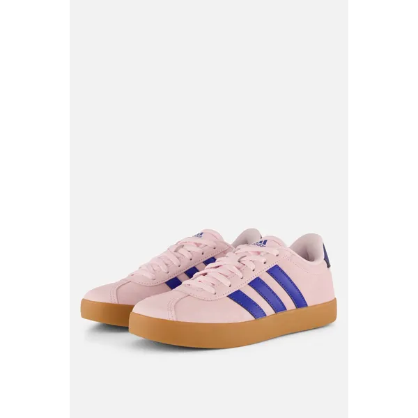 adidas adidas VL Court 3.0 Sneakers roze Suede — vergelijk prijzen bij 1 winkel