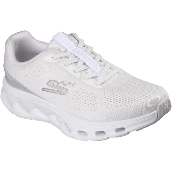 Skechers Skechers GO WALK Glide-Step 2.0 - Vic heren sportschoenen sportief 217020 WHT wit — vergelijk prijzen bij 1 winkel