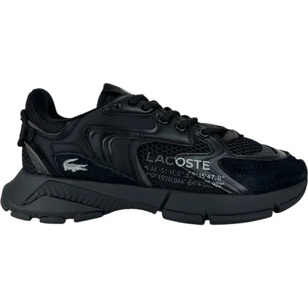 Lacoste Lacoste Heren Sneakers Zwart SMA0003/02H L003 NEO — vergelijk prijzen bij 1 winkel