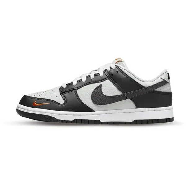 Nike Nike Dunk Low 'Black Total Orange Mini Swoosh' — vergelijk prijzen bij 1 winkel