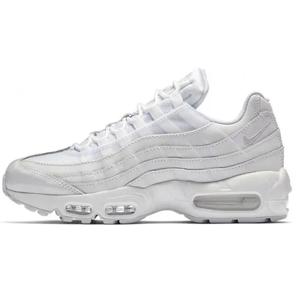 Nike Air Max 95 Sneakers - Maat 35.5 - Vrouwen - wit