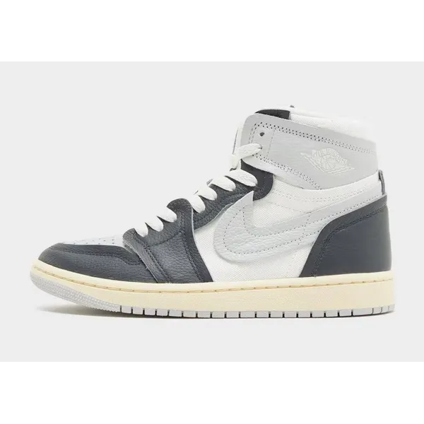 Jordan Jordan Nike Air Jordan 1 High MM - Maat 37.5 - Zwart Grijs Wit - Sneakers Dames - Doos Zonder Deksel — vergelijk prijzen bij 1 winkel