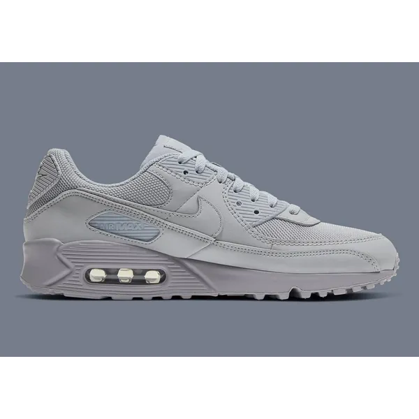 Nike Air Max 90 - Heren Sneakers - Wolf Grey - Size 49.5