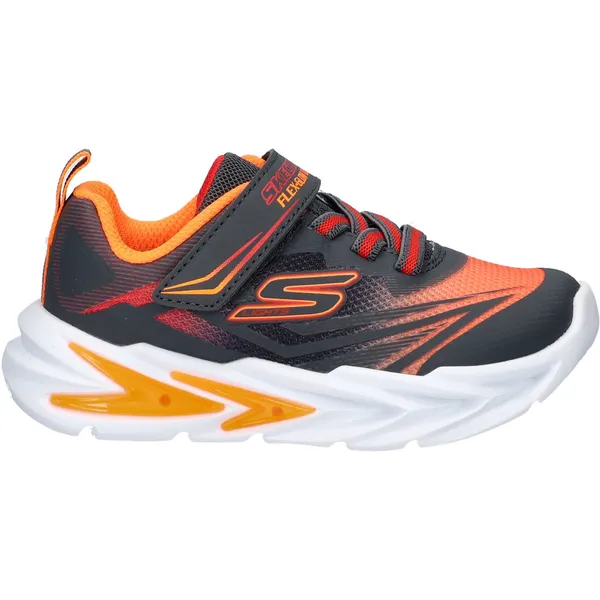 Skechers Skechers S Lighs Flex-Glow Ultra jongens sneaker - Rood multi — vergelijk prijzen bij 1 winkel
