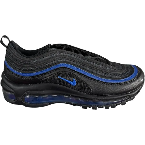 Nike Air Max 97 Zwart/Blauw