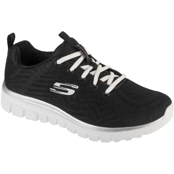 Skechers GRACEFUL GET CONNECTED zwart