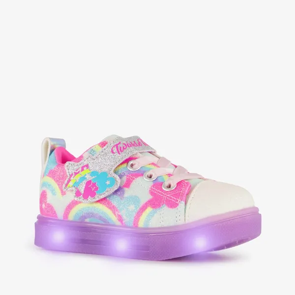 Skechers Skechers Twinkle Toes meisjes sneakers paars — vergelijk prijzen bij 1 winkel
