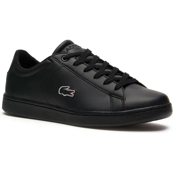 Lacoste Lacoste Unisex Kindersneakers - Zwart — vergelijk prijzen bij 1 winkel