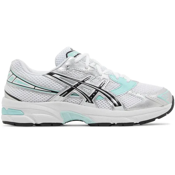 ASICS ASICS Gel-1130 - GS - White Aqua - EU — vergelijk prijzen bij 1 winkel