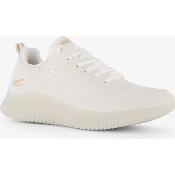 Skechers Skechers Bobs Geo How Marvelous dames sneakers - Wit - Extra comfort - Memory Foam — vergelijk prijzen bij 1 winkel
