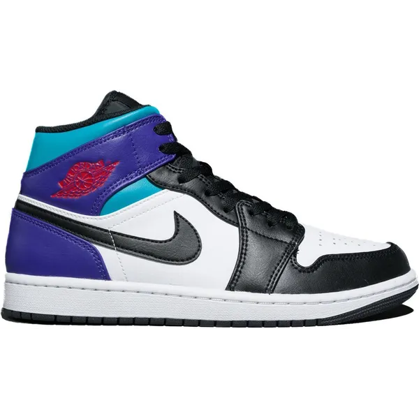Nike Nike Air Jordan 1 Mid 'Aqua' - DQ8426-154 - Kleur als op foto - Schoenen — vergelijk prijzen bij 1 winkel