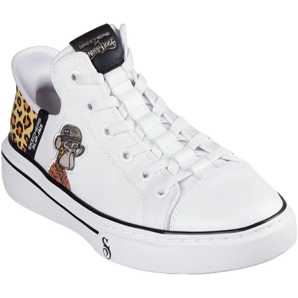 Skechers Skechers Heren Slip-ins Snoop Dogg: Snoop One - Bombay Slip-ins Herensneakers 251049 WHT — vergelijk prijzen bij 1 winkel