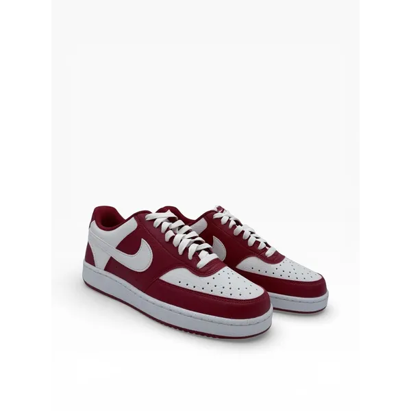 Nike Court Vision Low Next Nature Gym Red / Summit White