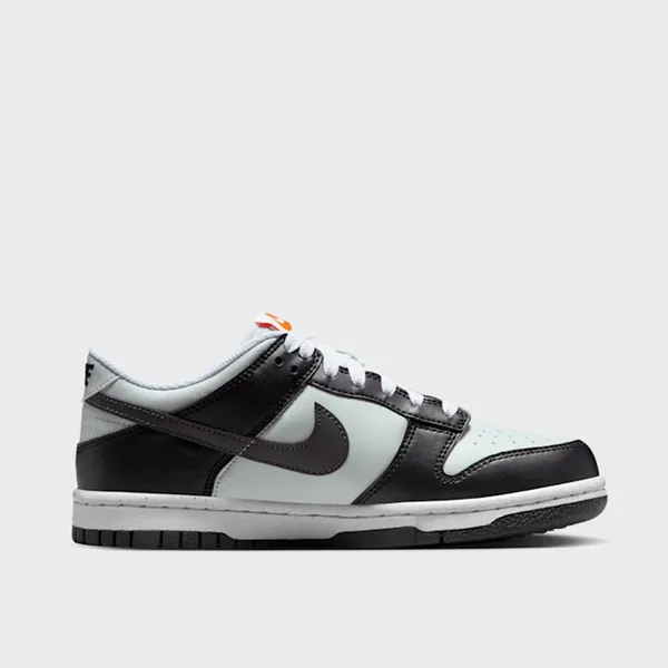 Nike Nike Dunk Low Wit/zwart