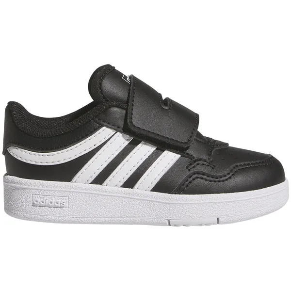 adidas Hoops 4.0 Babyschoenen Zwart EU 23 1/2 Jongens,Meisjes