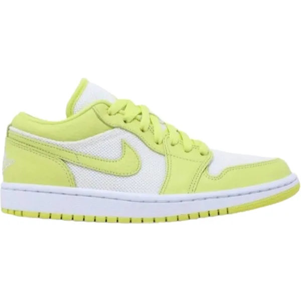 Jordan Jordan 1 SUMMIT WHITE/LIMELIGHT