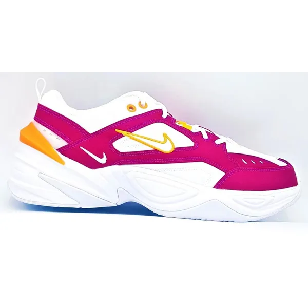 Nike M2K Tekno wit/ oranje/ paars-rood