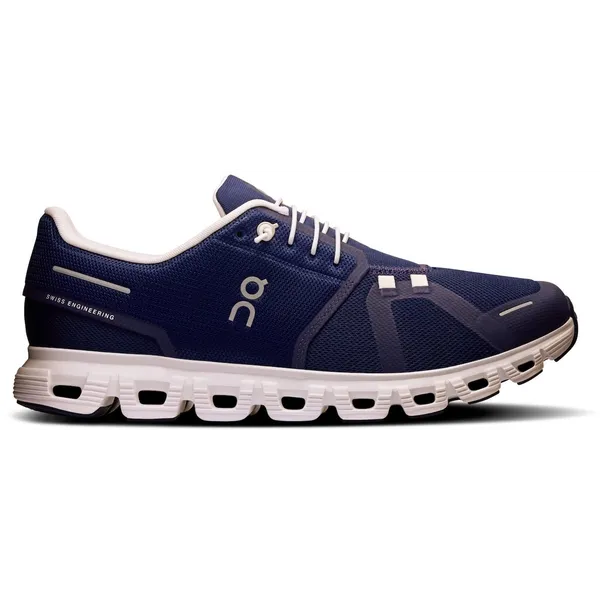 ON ON Cloud 6 Wandelsneakers heren Donkerblauw — vergelijk prijzen bij 1 winkel