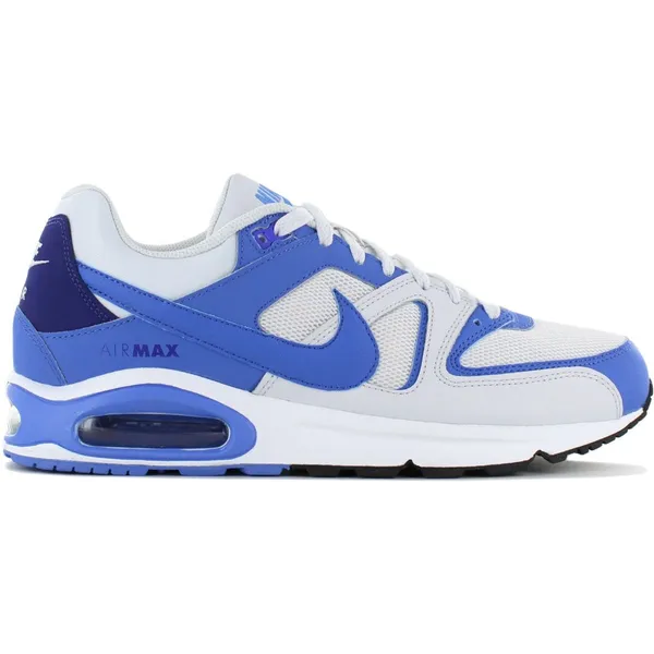 Nike Nike Air Max Command - Heren Sneakers Schoenen Wit-Blauw CT2143-002 - EU US — vergelijk prijzen bij 1 winkel
