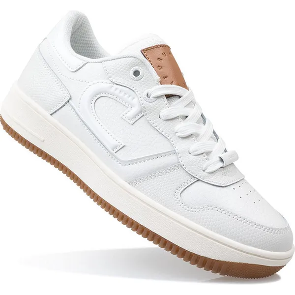 Cruyff Cruyff Campo Low Lux wit sneakers dames (CC243912100) — vergelijk prijzen bij 1 winkel